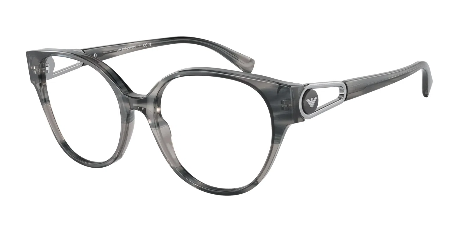 Emporio Armani 3211 Eyeglasses - view 3